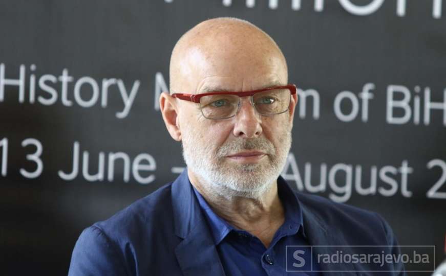Brian Eno izložbom "77 Million Paintings" vraća Sarajevo na kulturne mape svijeta